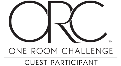 This is the One Room Challenge Guest Participant logo