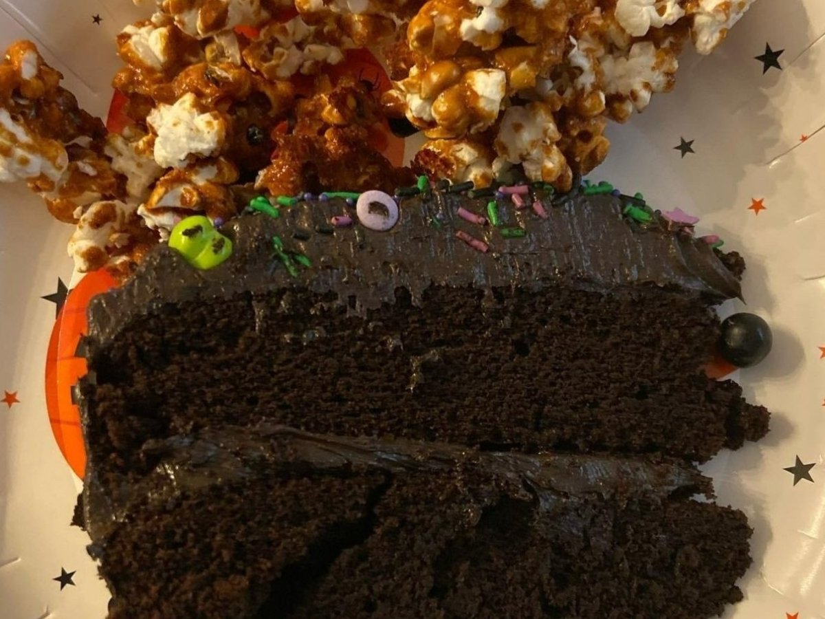 A Halloween dinner party menu to die&nbsp;for