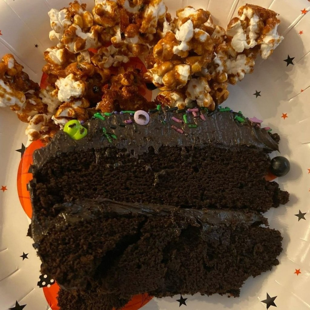 A Halloween dinner party menu to die&nbsp;for